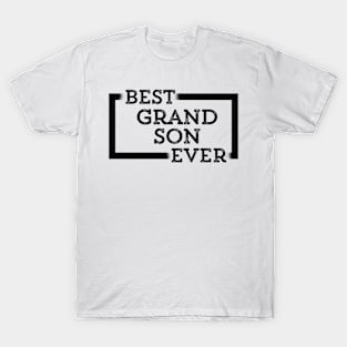 Best Grandson Ever T-Shirt